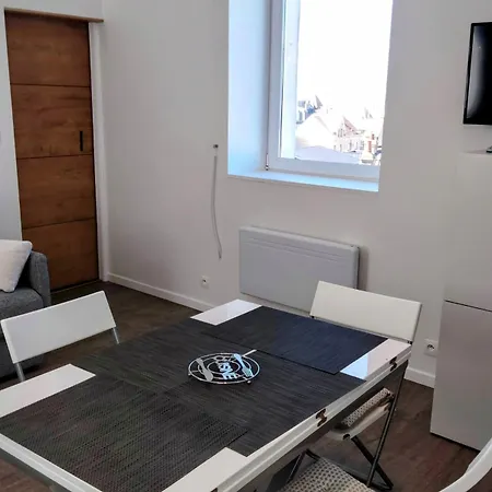 Apartment Escapade A